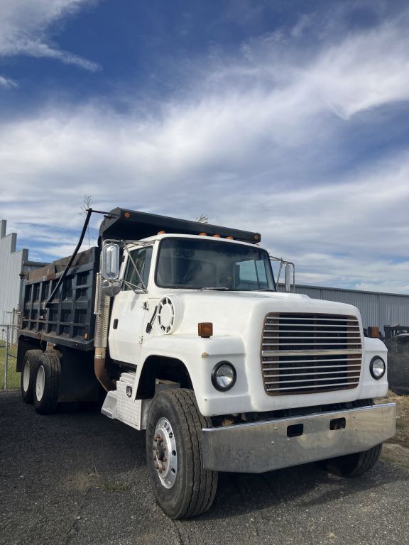 1973 Ford L9000