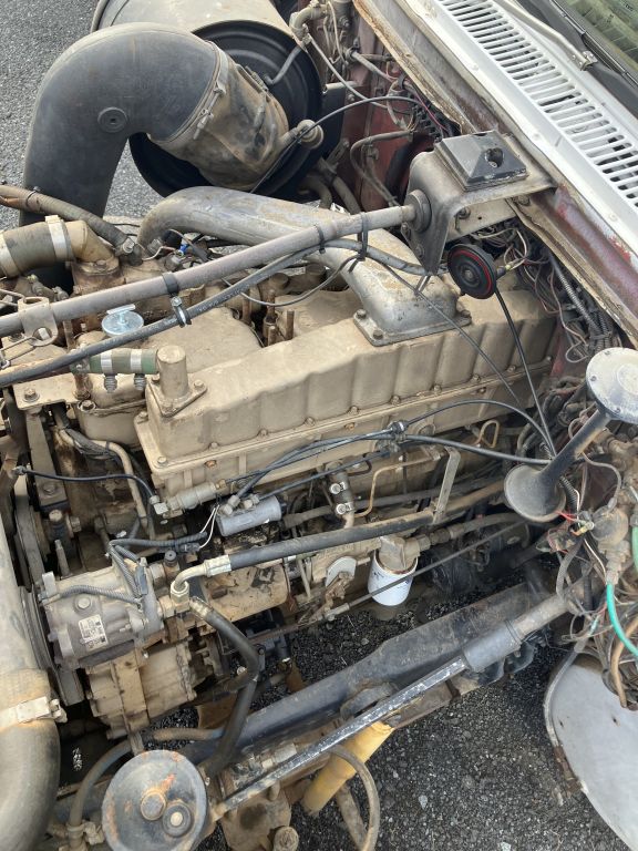 1973 Ford L9000