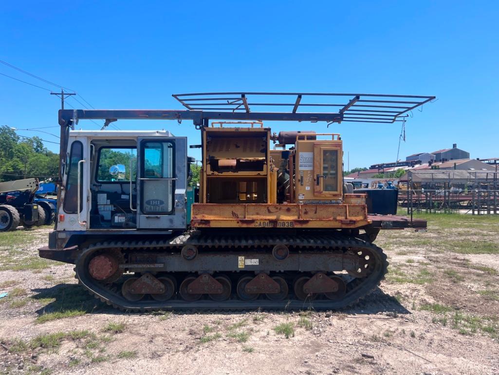 2010 IHI IC452 For Sale (70491523) from EquipmentDealz, LLC [11394] in