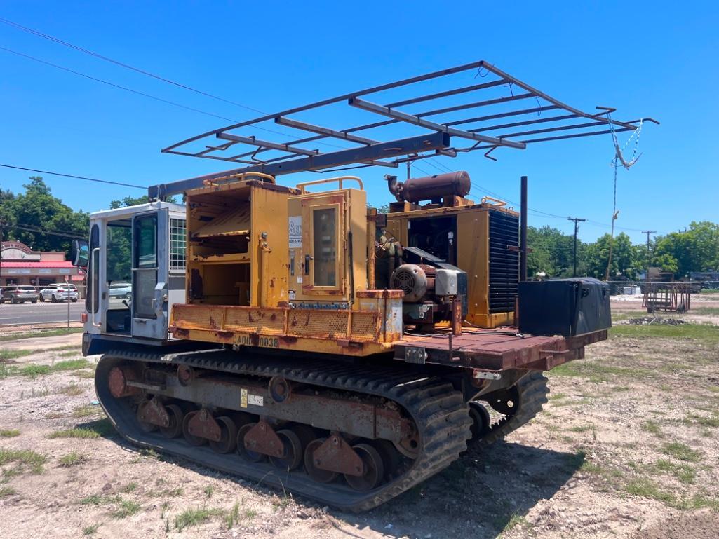 2010 IHI IC452 For Sale (70491523) from EquipmentDealz, LLC [11394] in