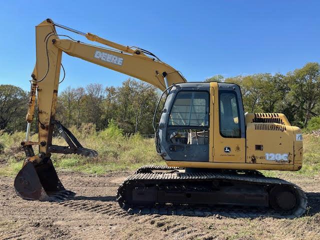2004 John Deere 120C Excavator