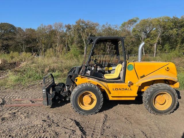2006 JCB 520 Telehandler