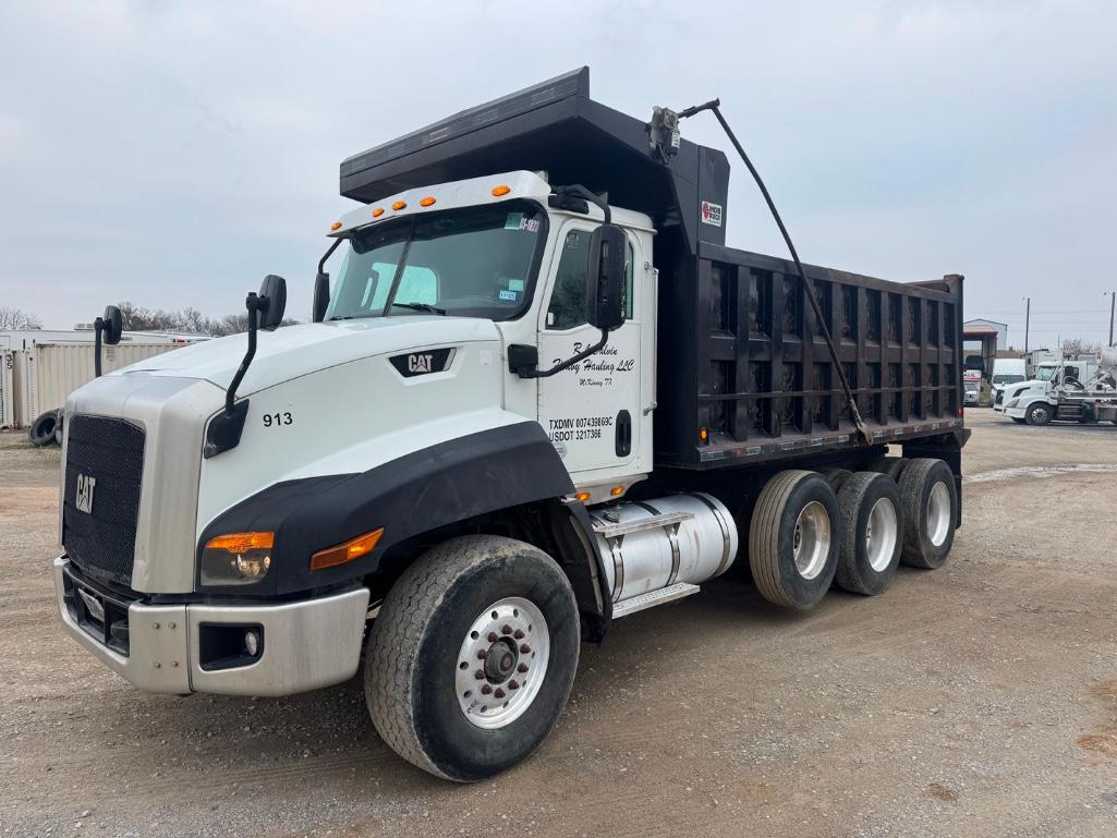 2014 Caterpillar 660