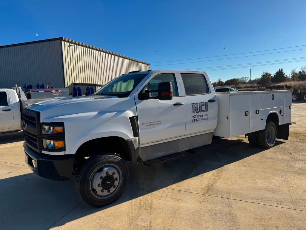 2020 Chevrolet 4500 HD