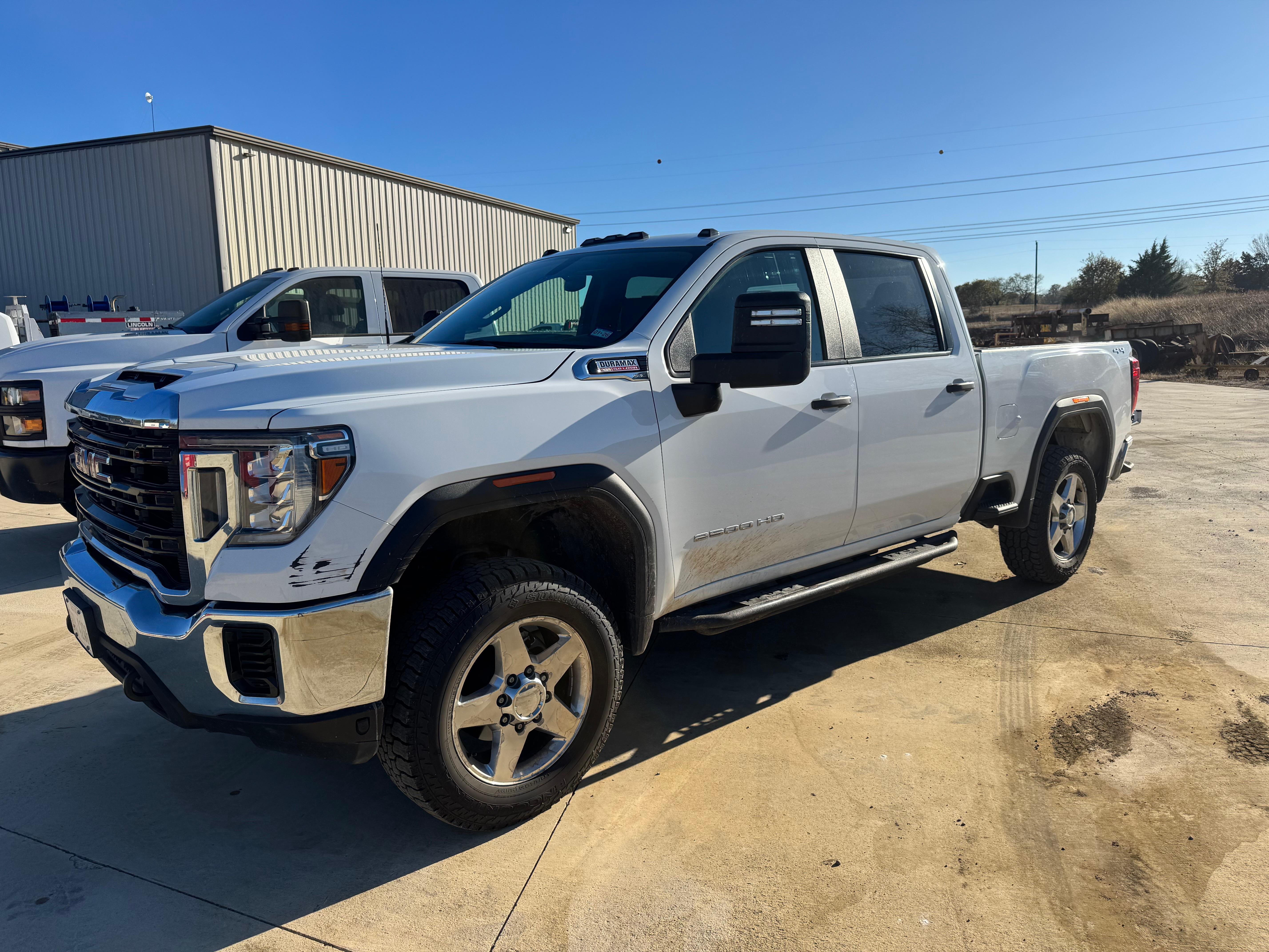 2023 GMC SIERRA 2500 HD
