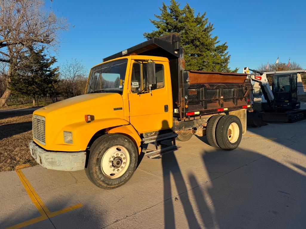 1998 Freightliner FL70