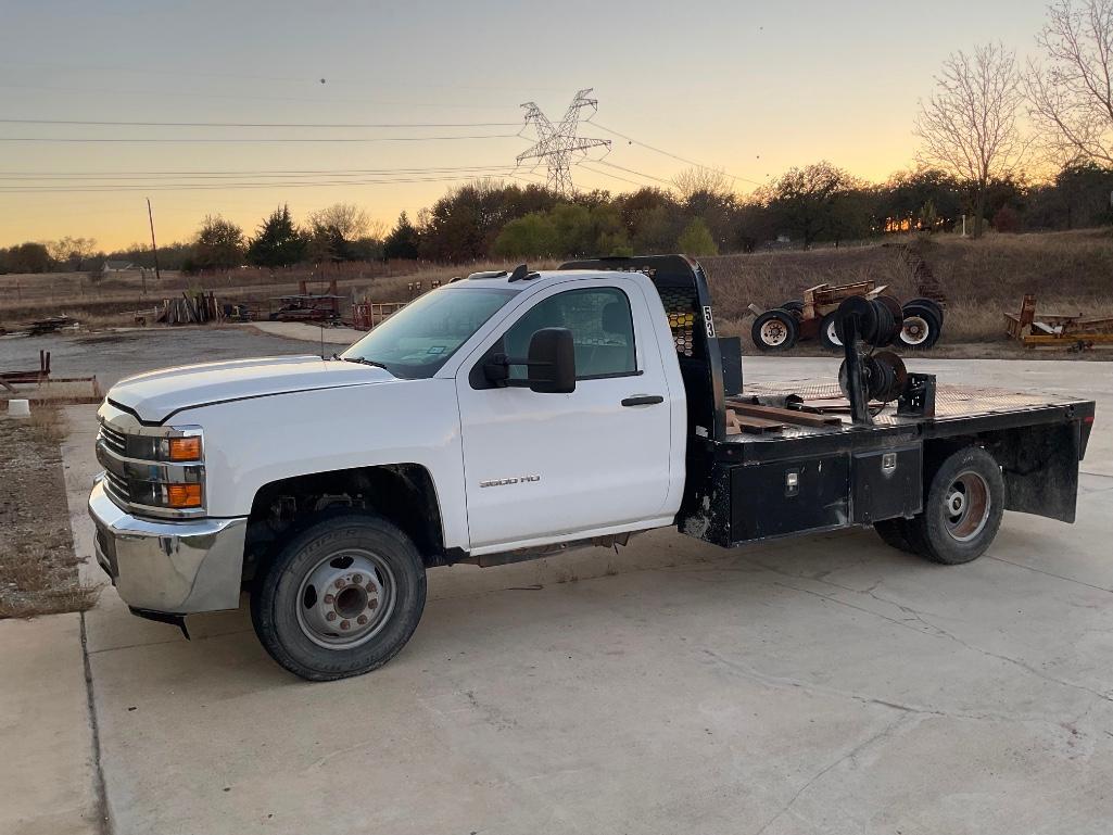 2017 Chevrolet Silverado
