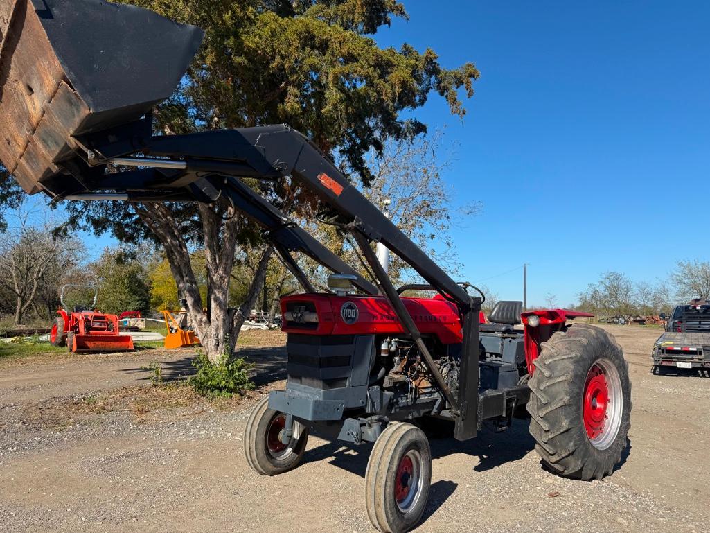 1968 Massey Ferguson 1100