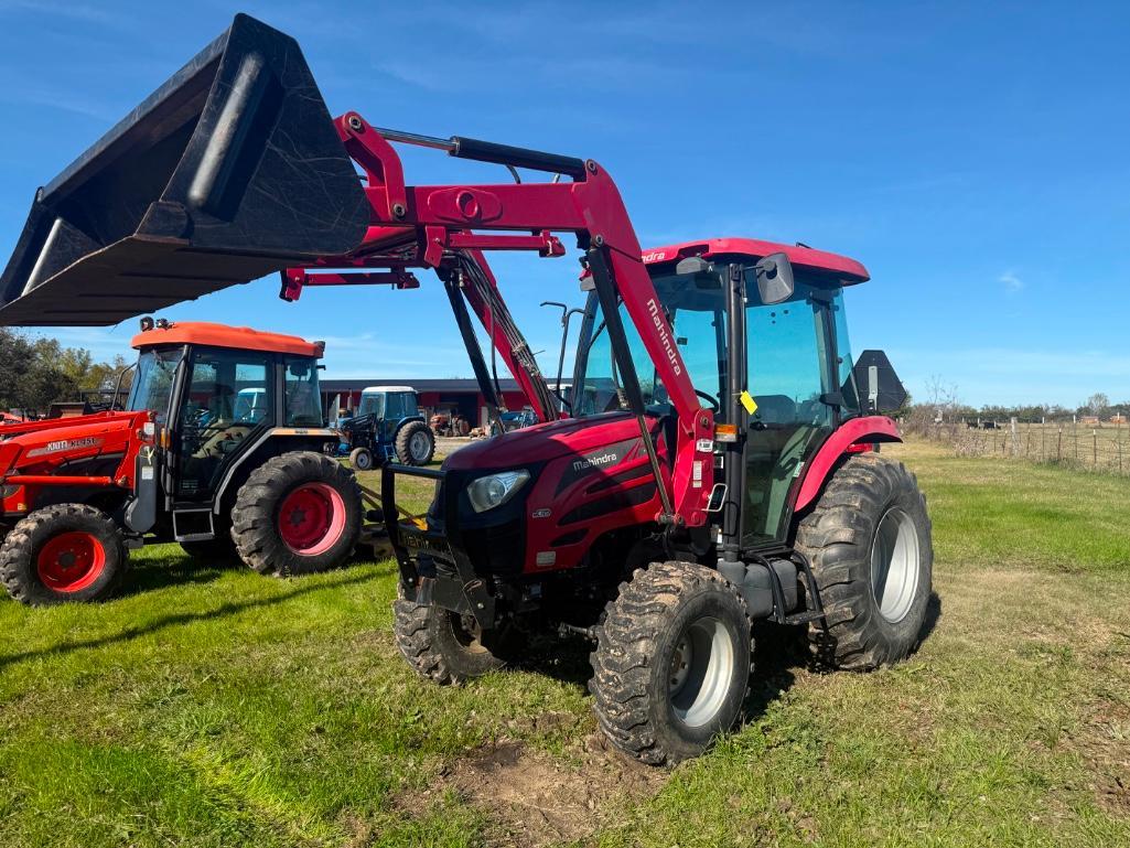 1968 Massey Ferguson 1100