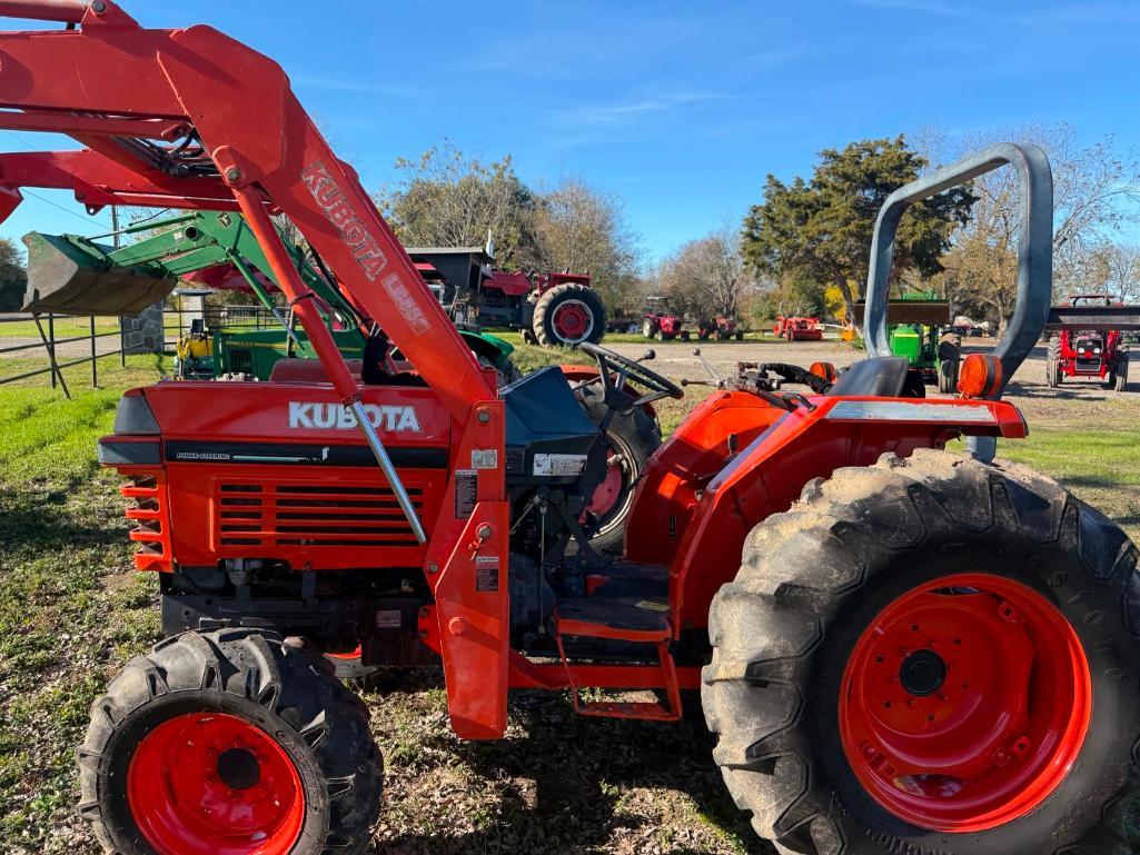 1968 Massey Ferguson 1100