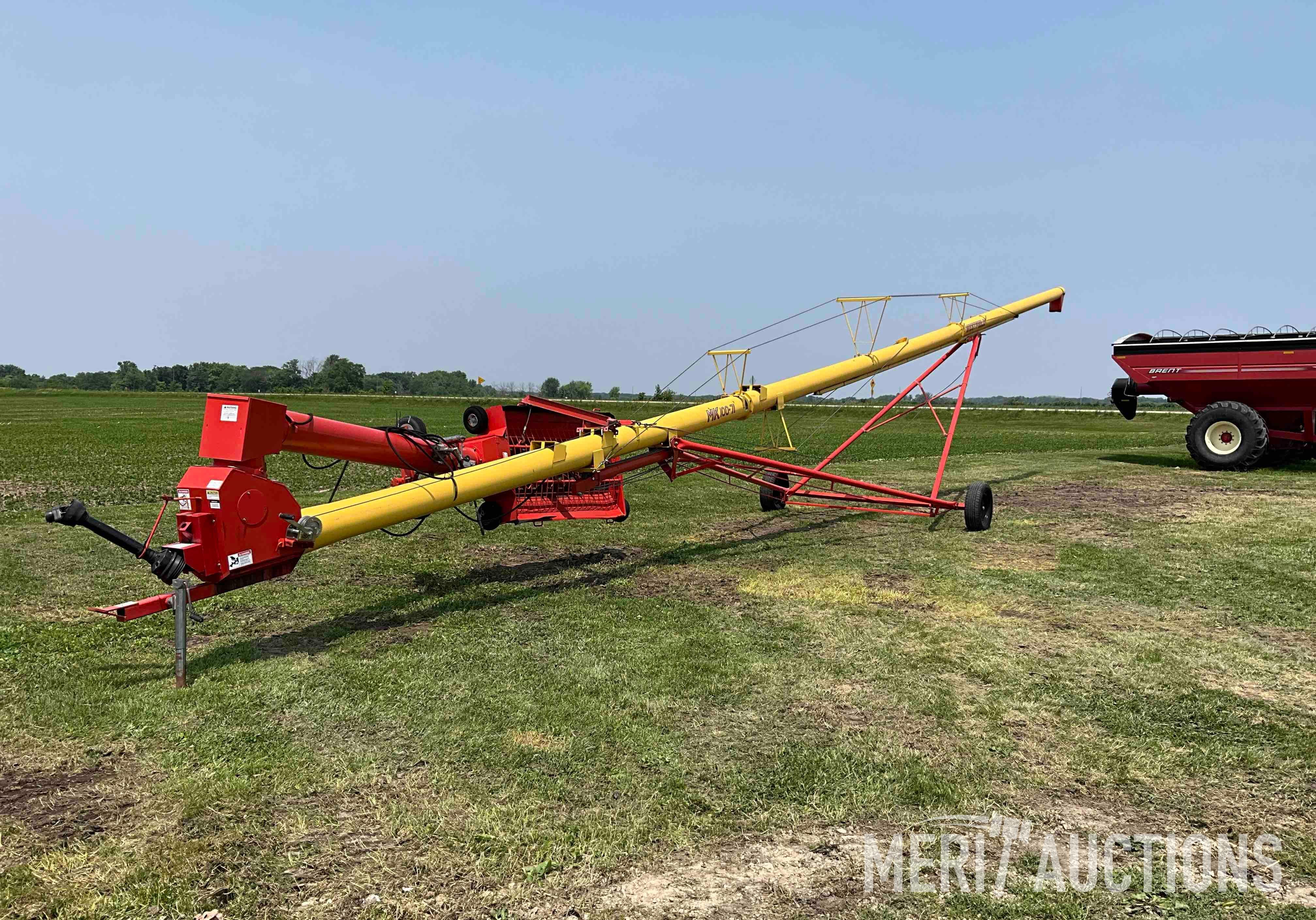 Photo of a 2009 Westfield MK10071