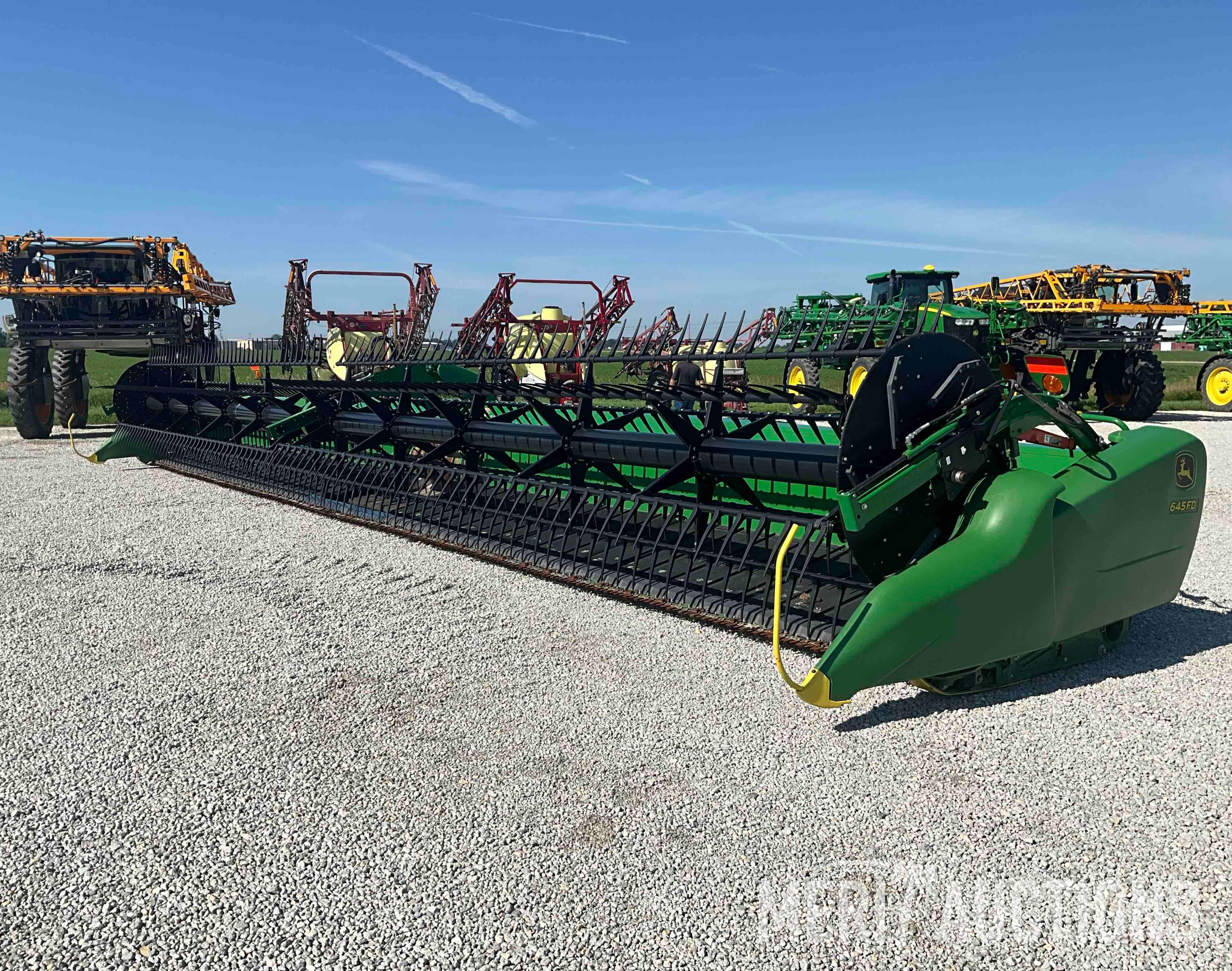 Photo of a 2018 John Deere MLT840