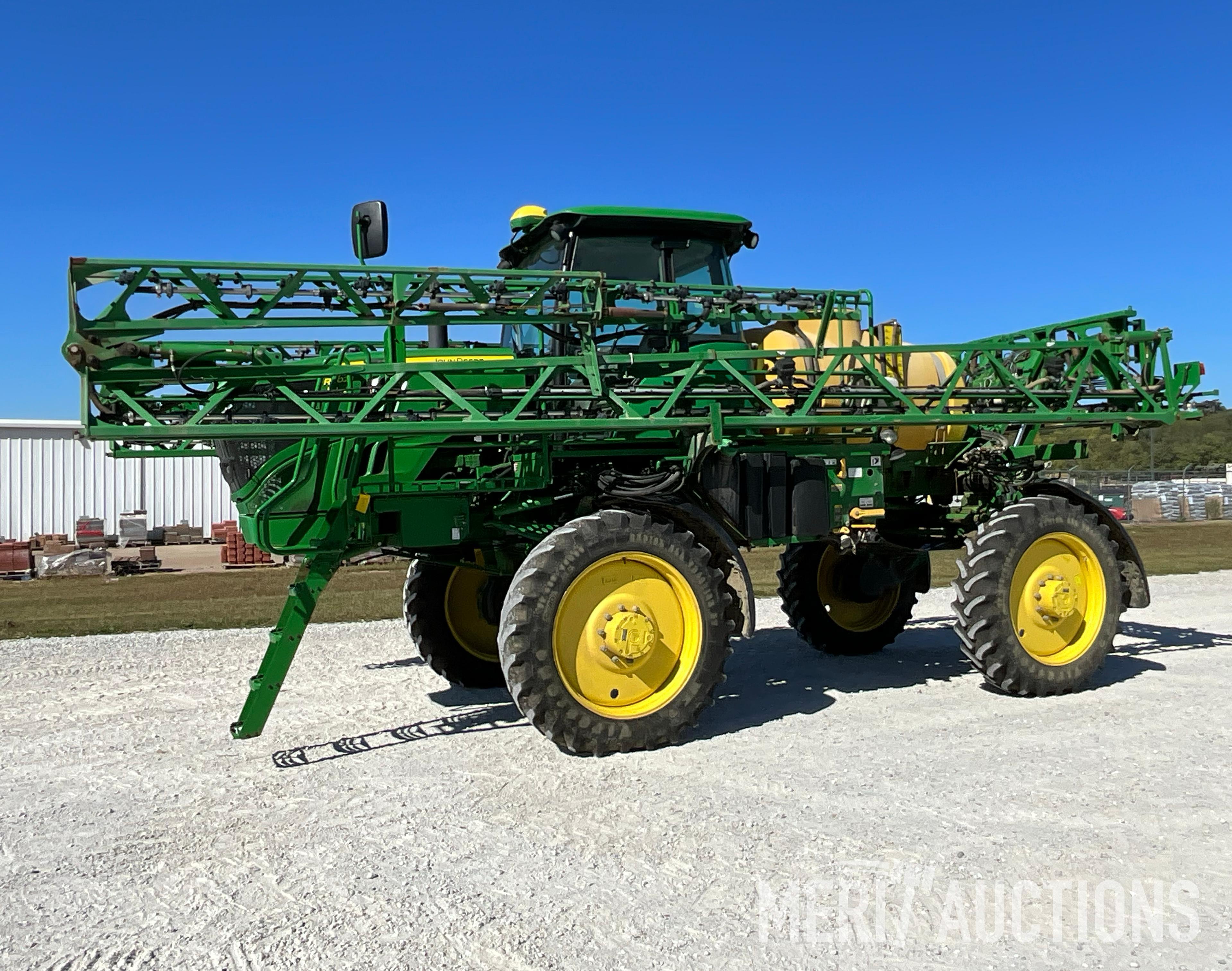 2022 John Deere R4023 Self-Propelled Sprayer