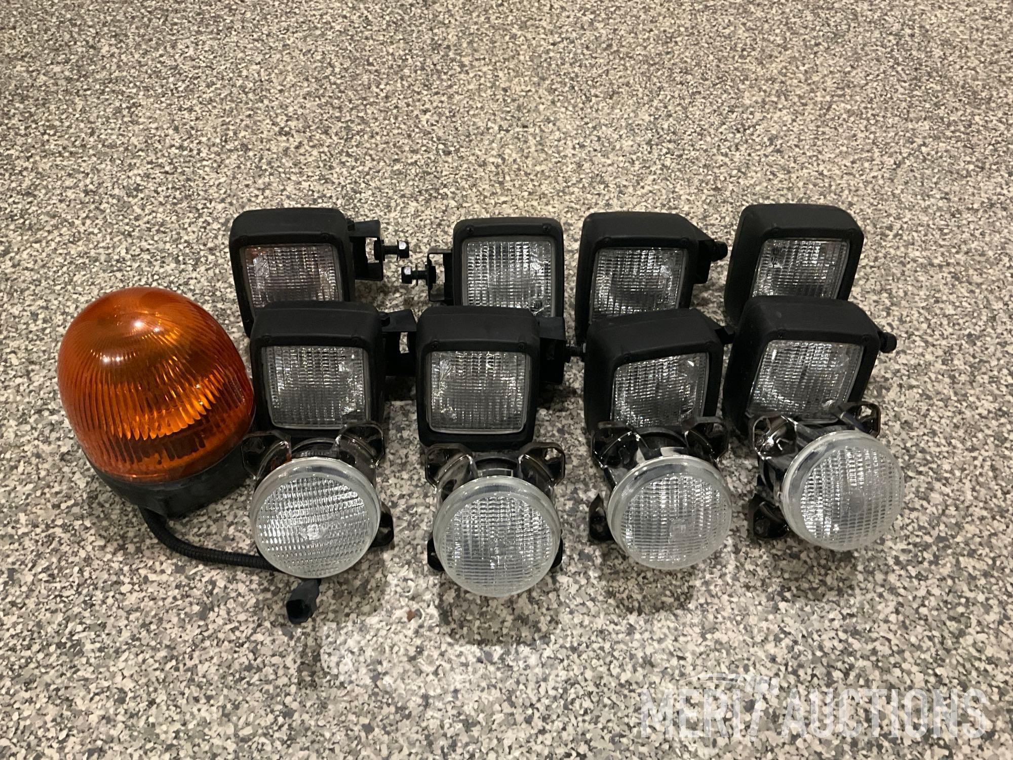 Fendt FT500 Tractor Light Kit