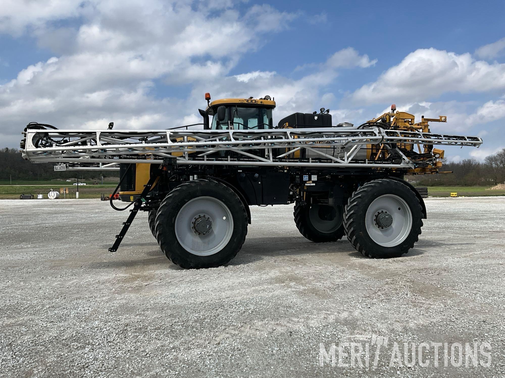 2019 RoGator RG1100C Sprayer