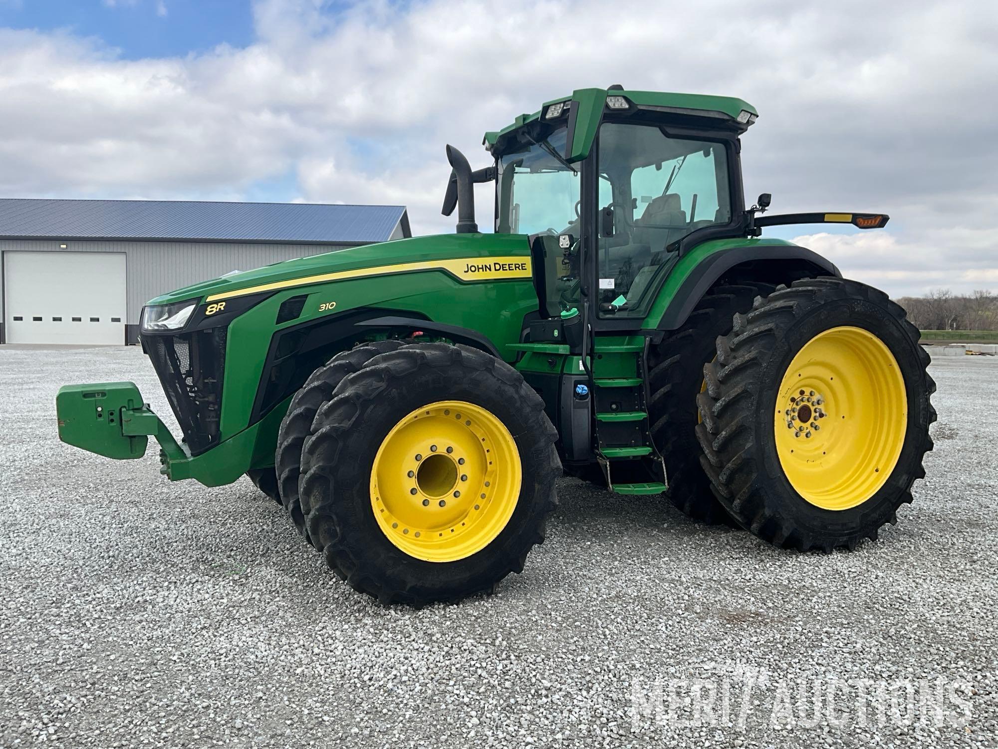 2020 John Deere 8R 310 Tractor