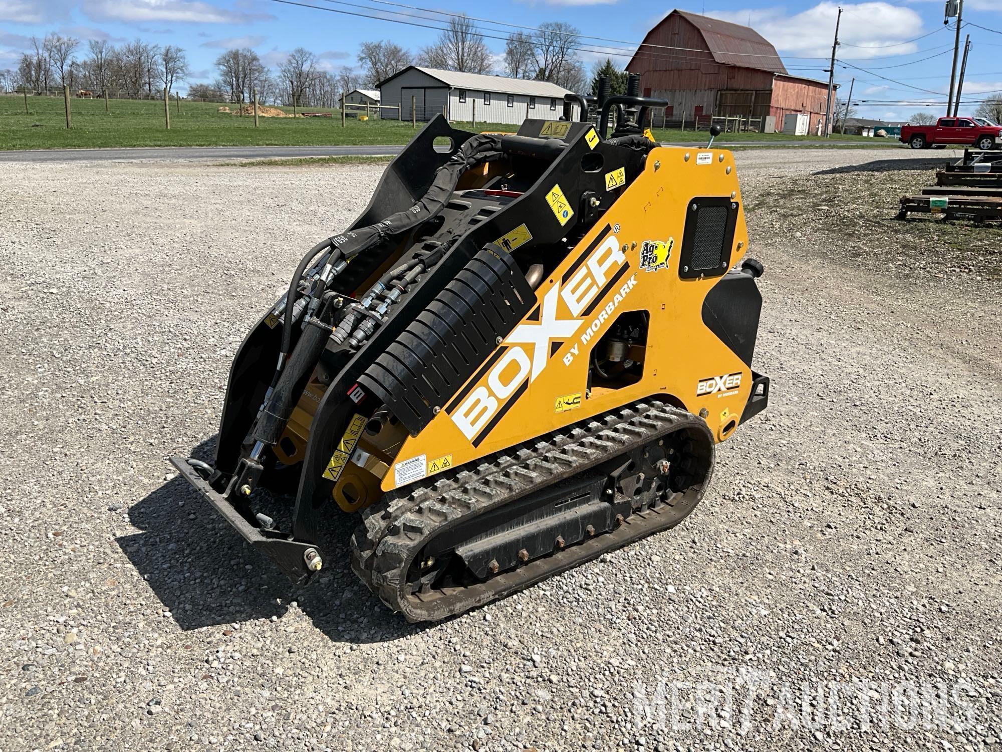 2023 Boxer 700HD Mini Skid Steer
