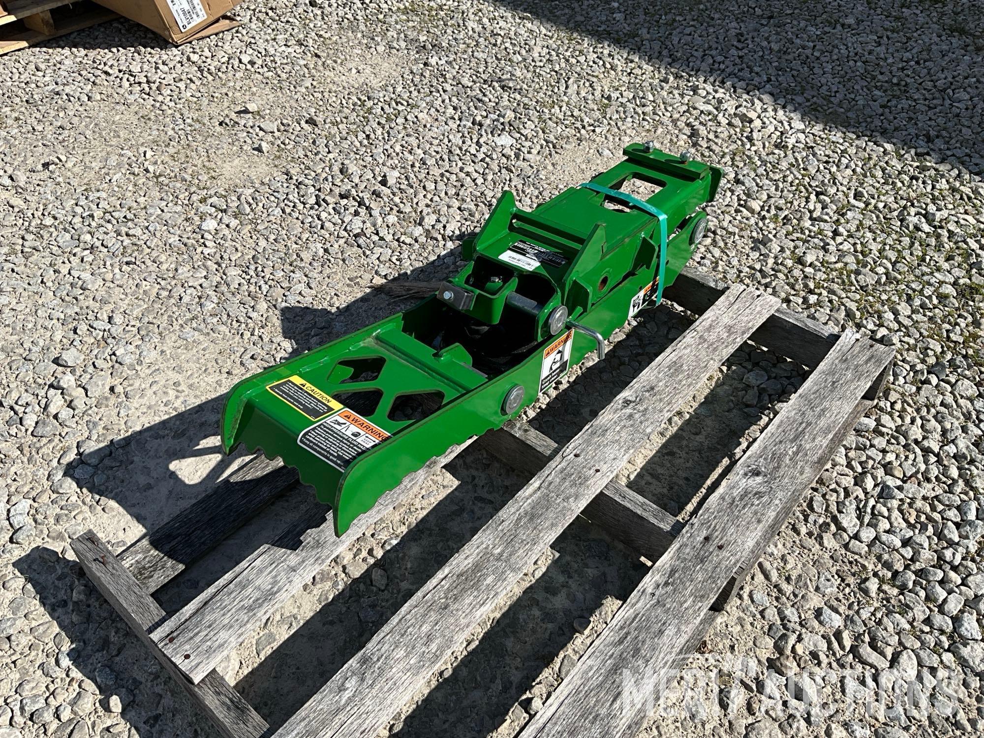 Frontier PG12 Pallet Fork Grapple