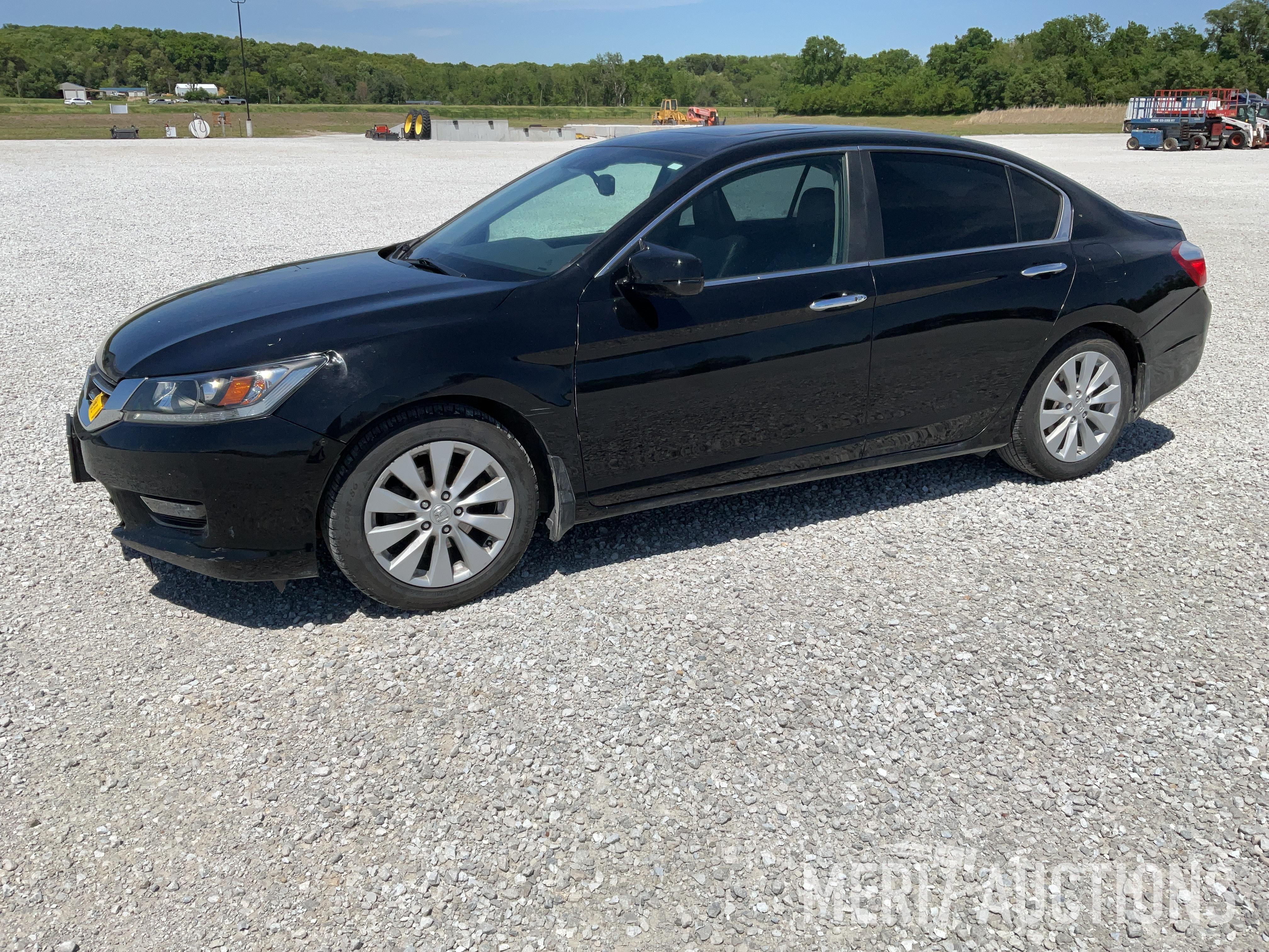 2015 Honda Accord 4 Door Sedan