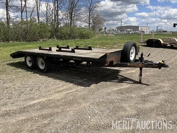 2005 Pequea Trailer