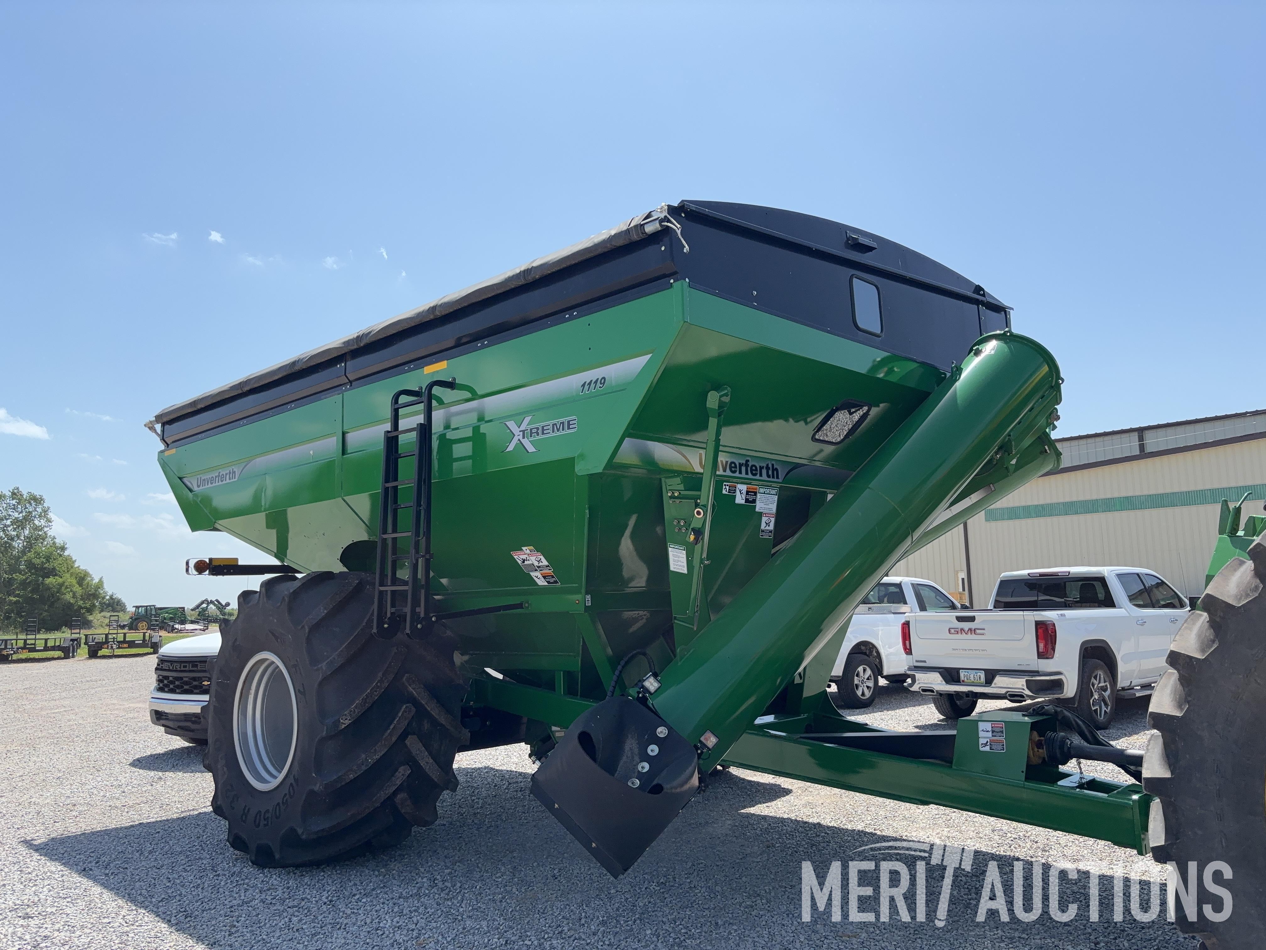 2023 (NEW) Unverferth 1119 Xtreme Grain Cart