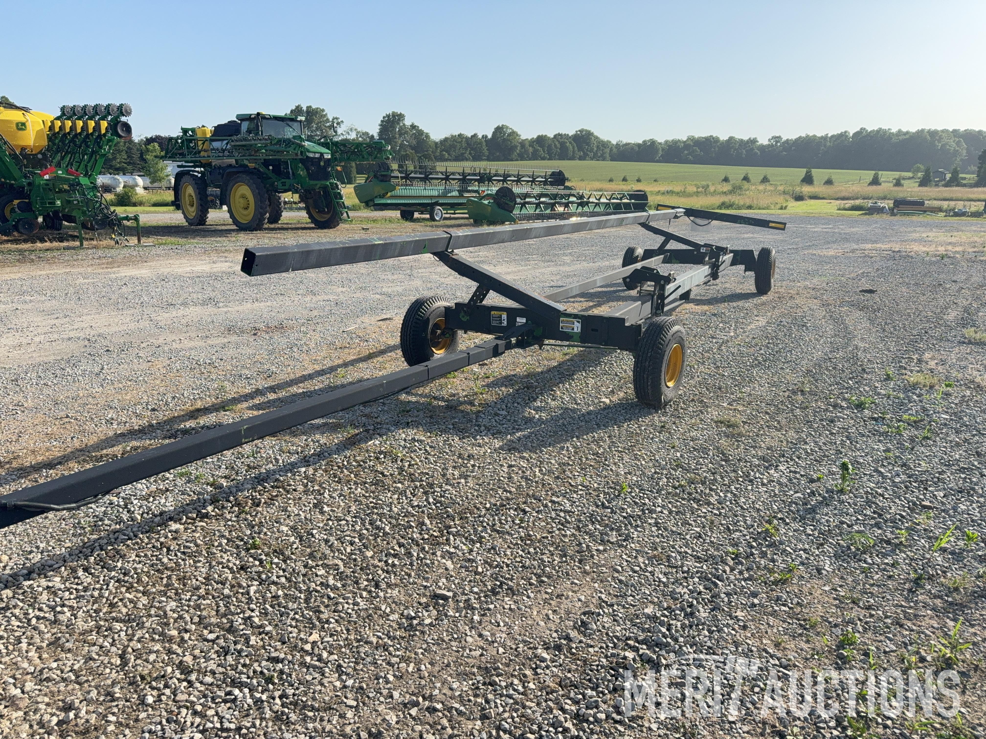 Unverferth HT-30 Header Cart