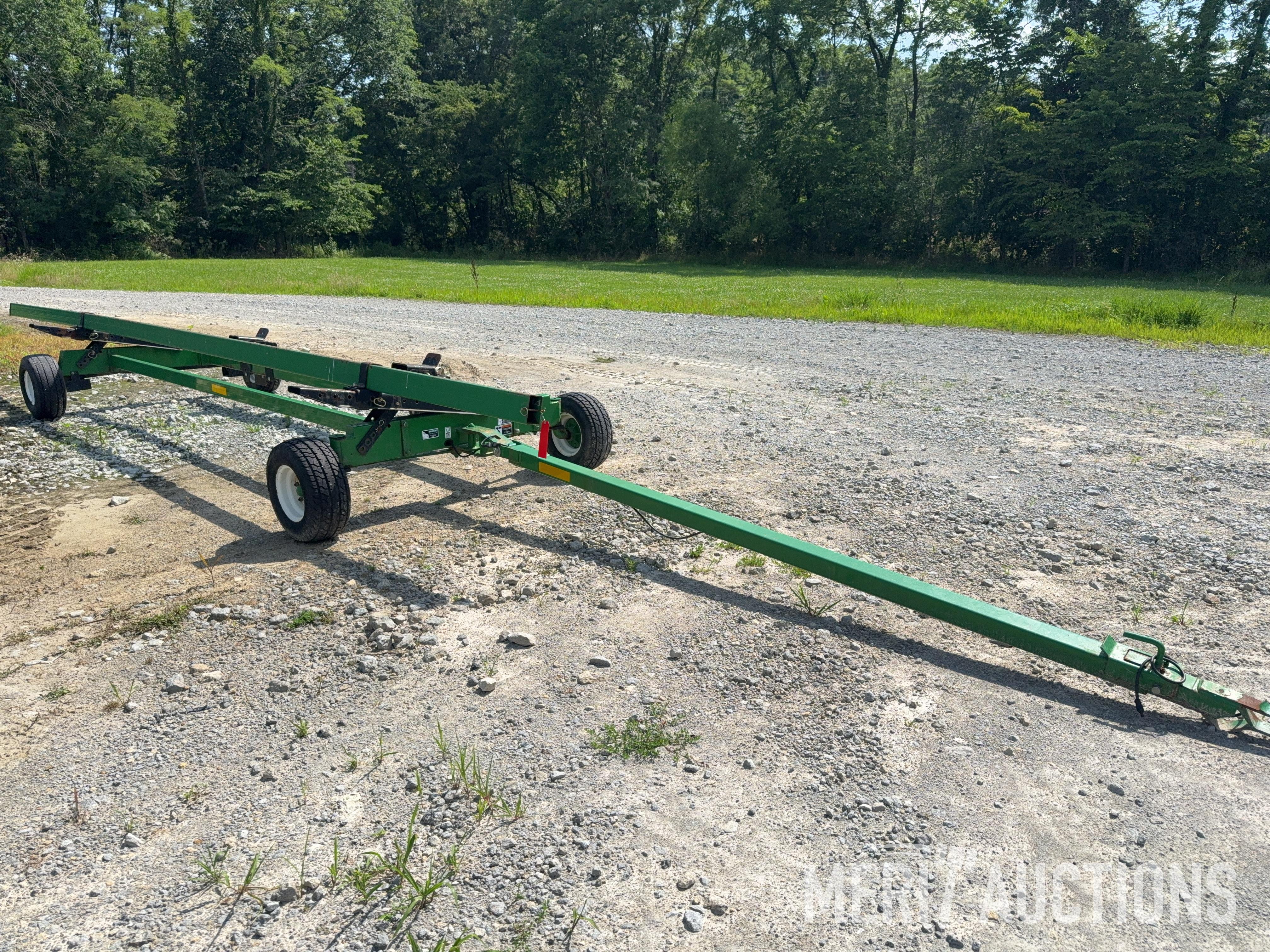 Unverferth HT-25 Header Cart