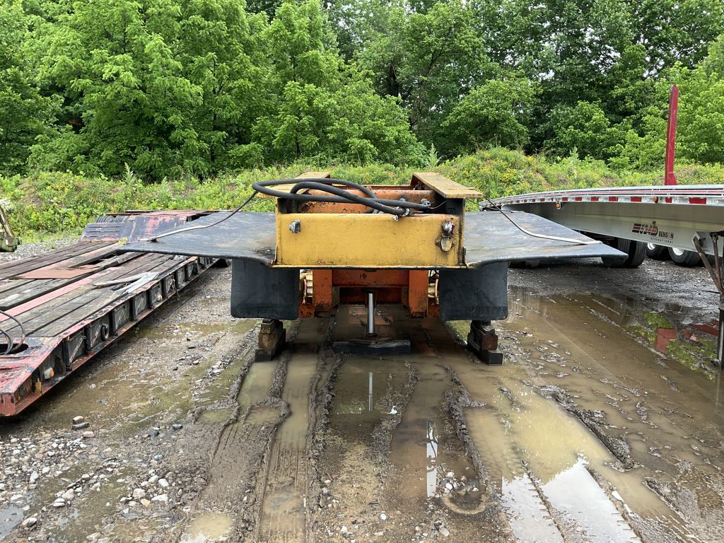 Hillsboro Drop Deck / Lowboy Trailers For Sale Construction Equipment Guide