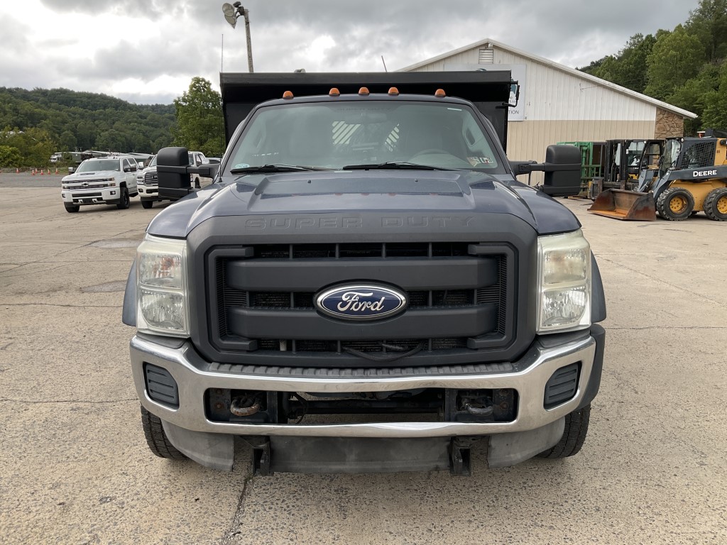 Photo of a 2011 Ford F450