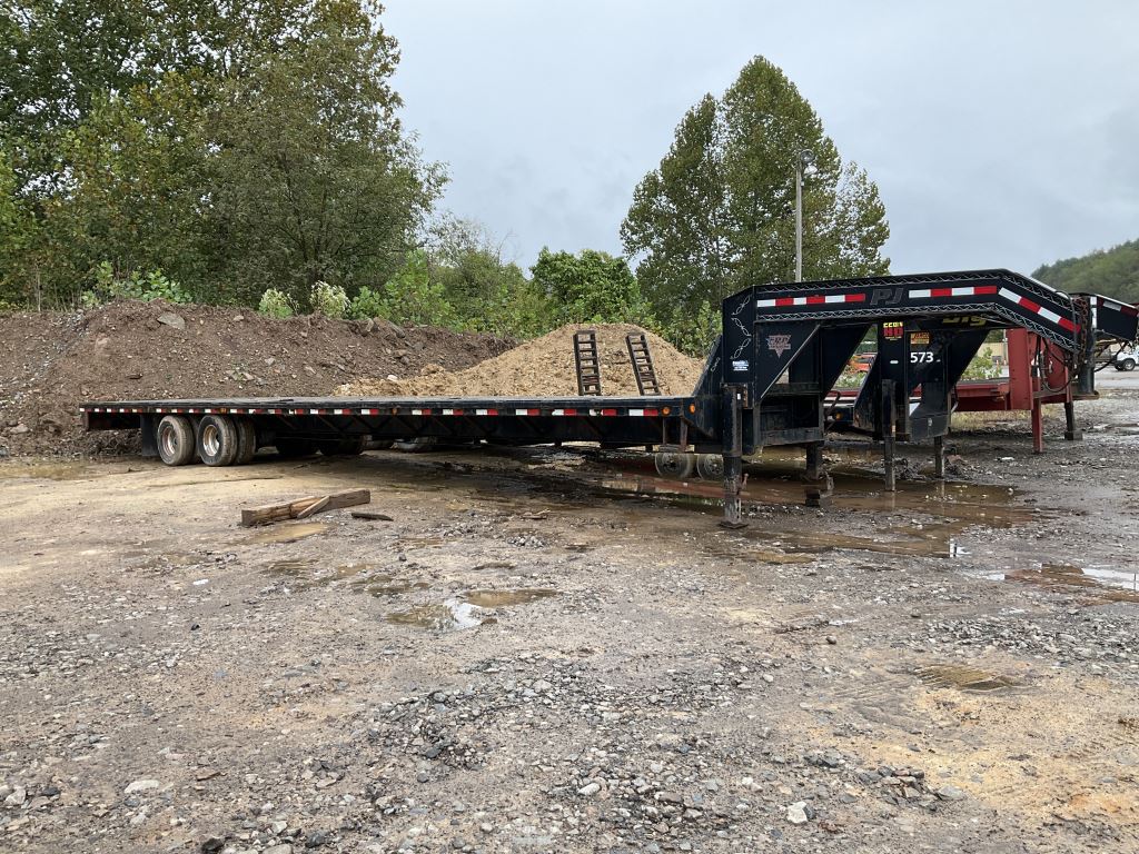 New Idea Gooseneck Trailers For Sale Construction Equipment Guide