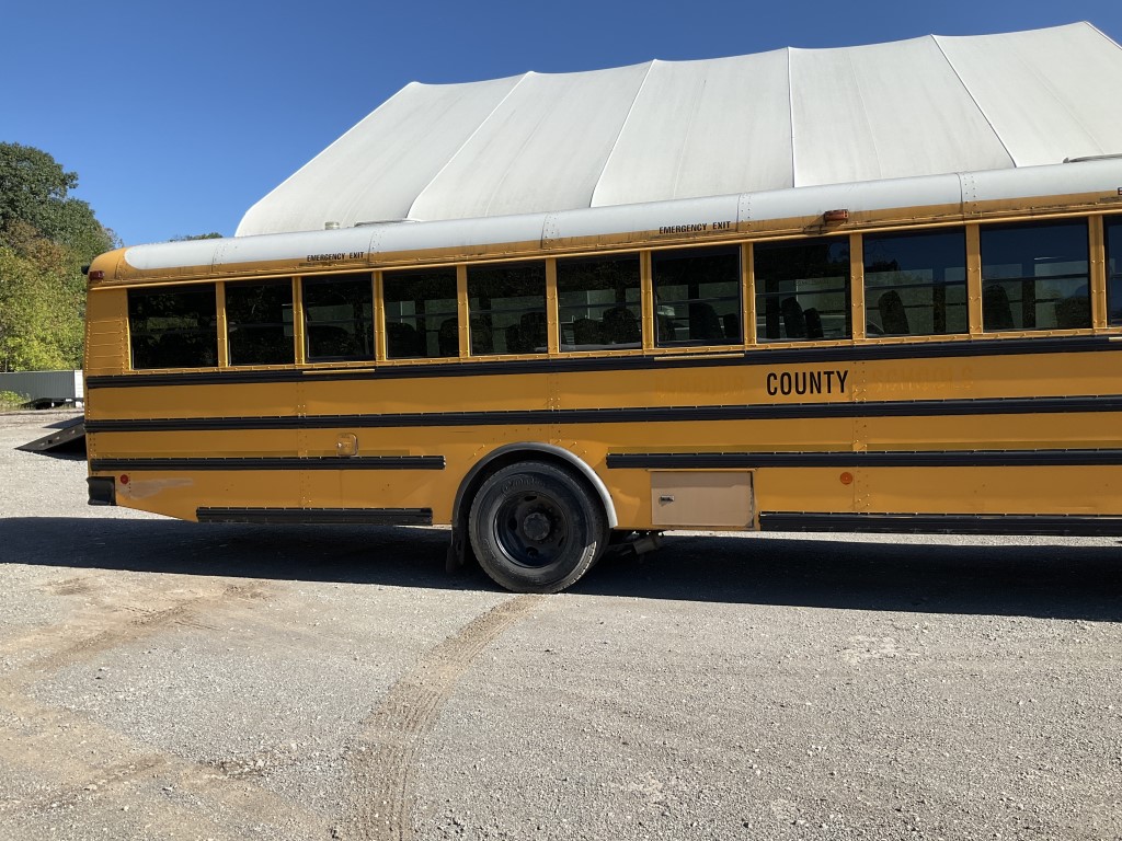 2009 John Deere SafTLiner C2 For Sale (70528302) from CMA Equipment