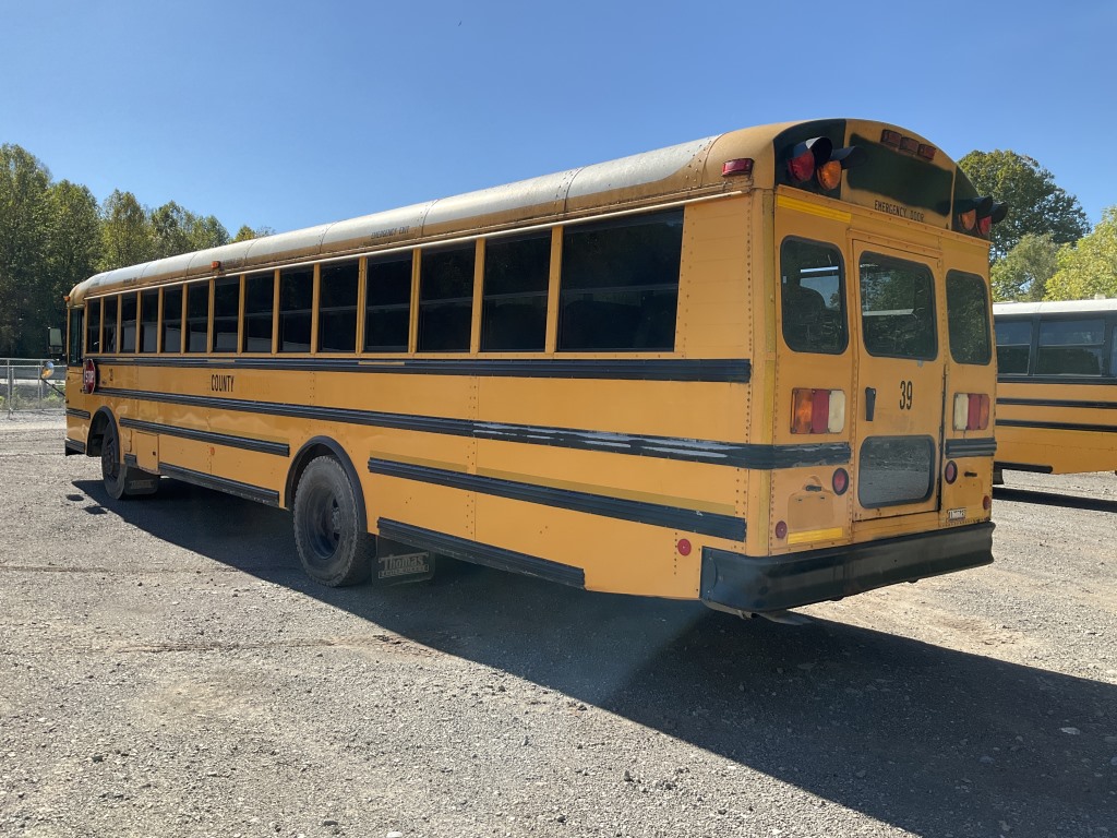 2009 John Deere SafTLiner C2 For Sale (70528302) from CMA Equipment