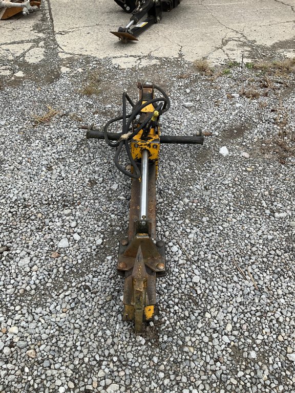 International Log / Stump Splitters For Sale Construction Equipment Guide