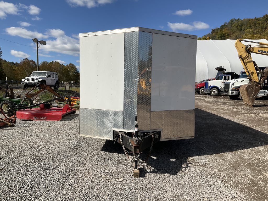 International Cargo Trailers For Sale Construction Equipment Guide