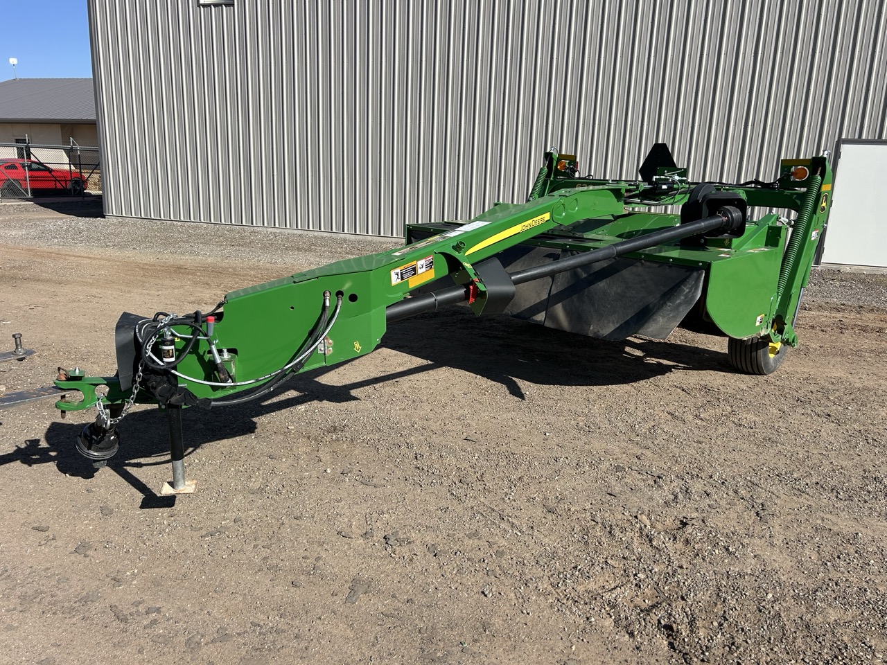 Photo of a 2020 John Deere 630