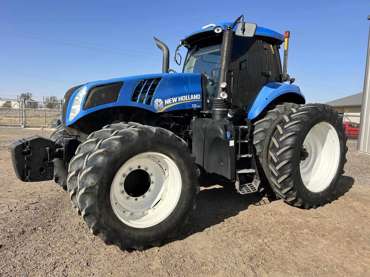 Photo of a 2015 New Holland Gator