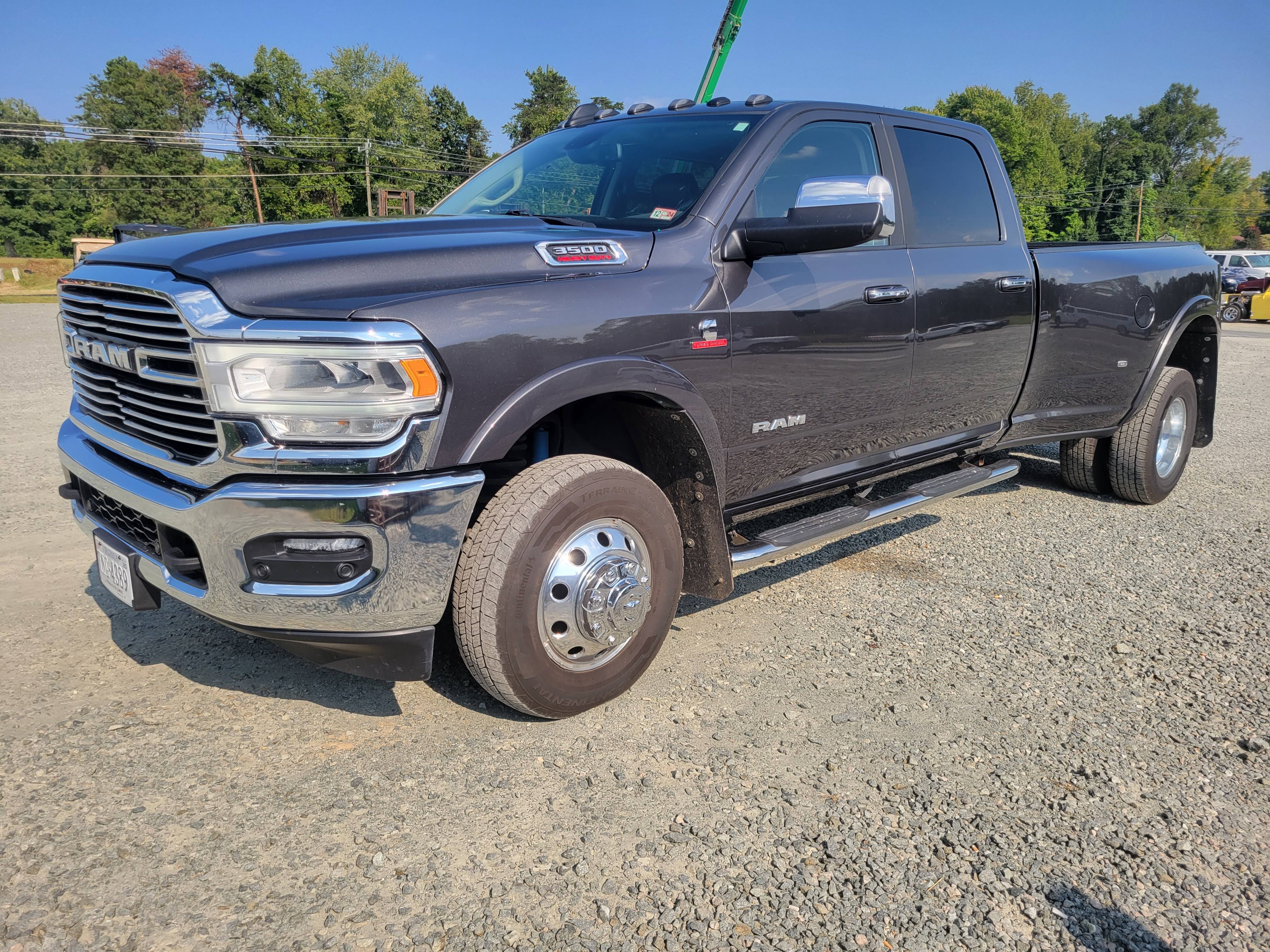 Photo of a 2022 Ram 3500