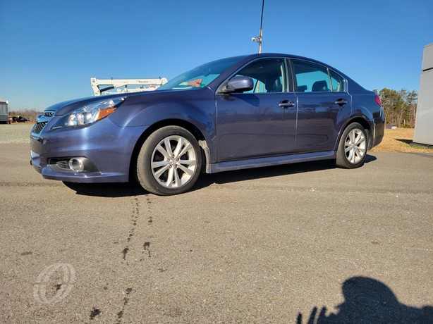 2014 Subaru Legacy AWD