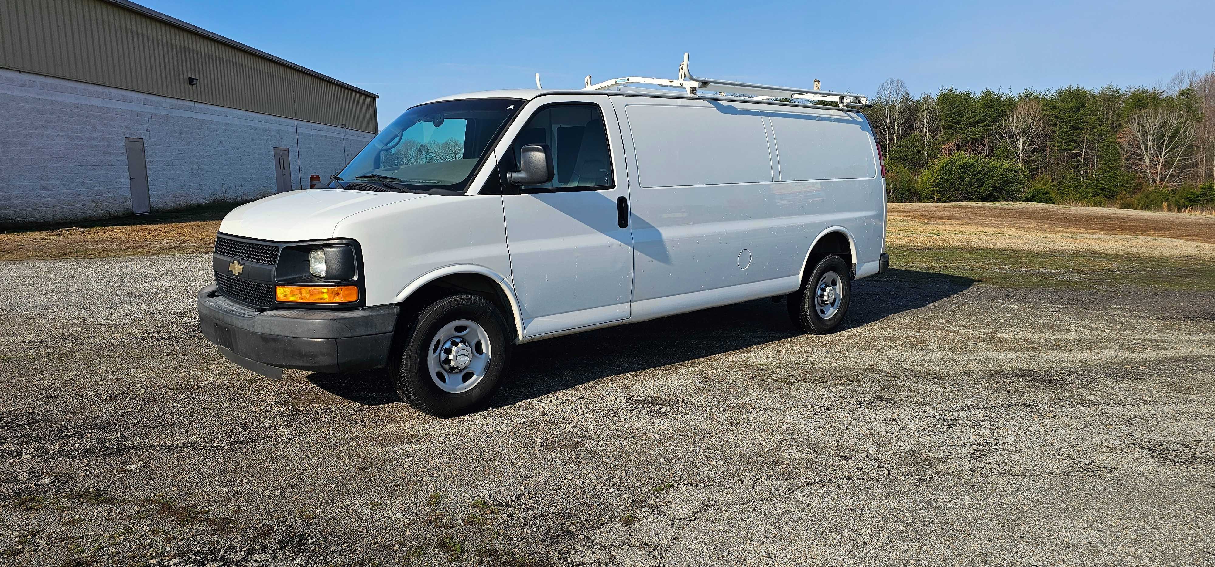 2015 Chevrolet Express Van