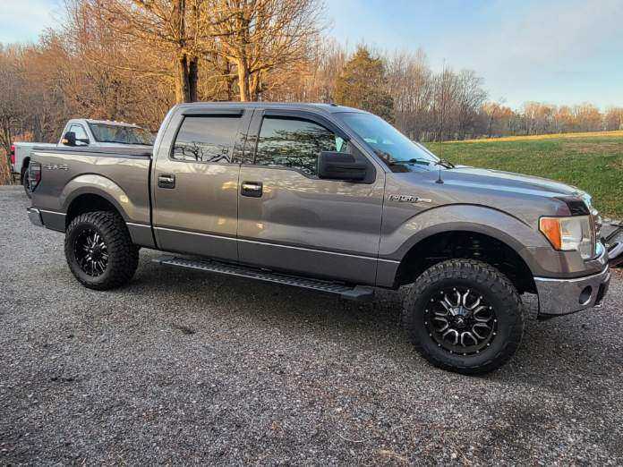 2013 Ford F-150