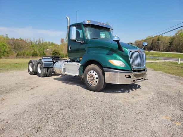 2018 International LT Automatic Day Cab