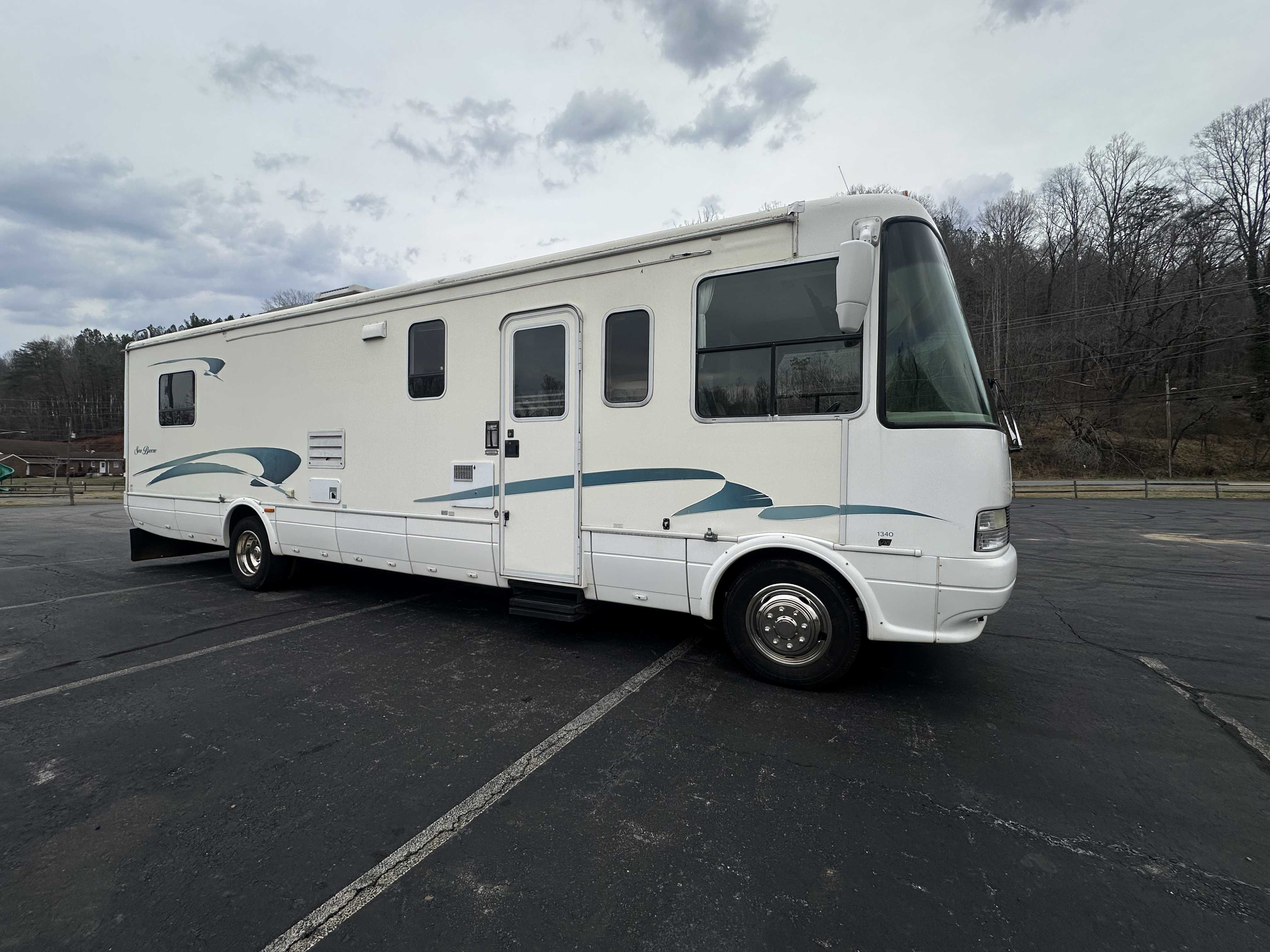 2001 Sea Breeze RV