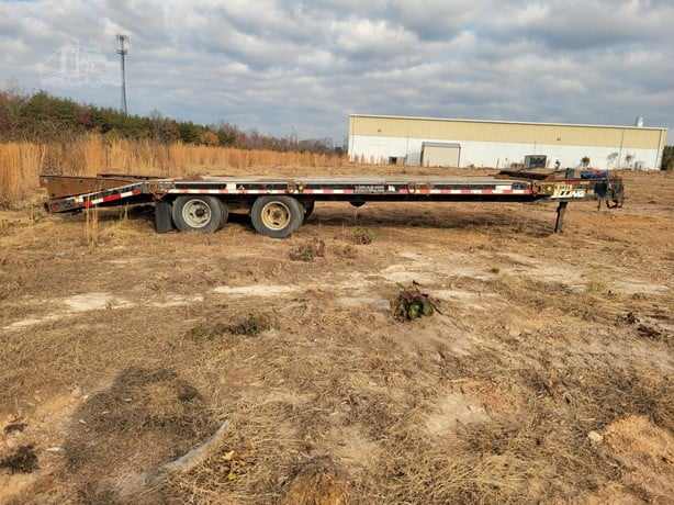 2013 Felling 25' x 102 Tag Trailer