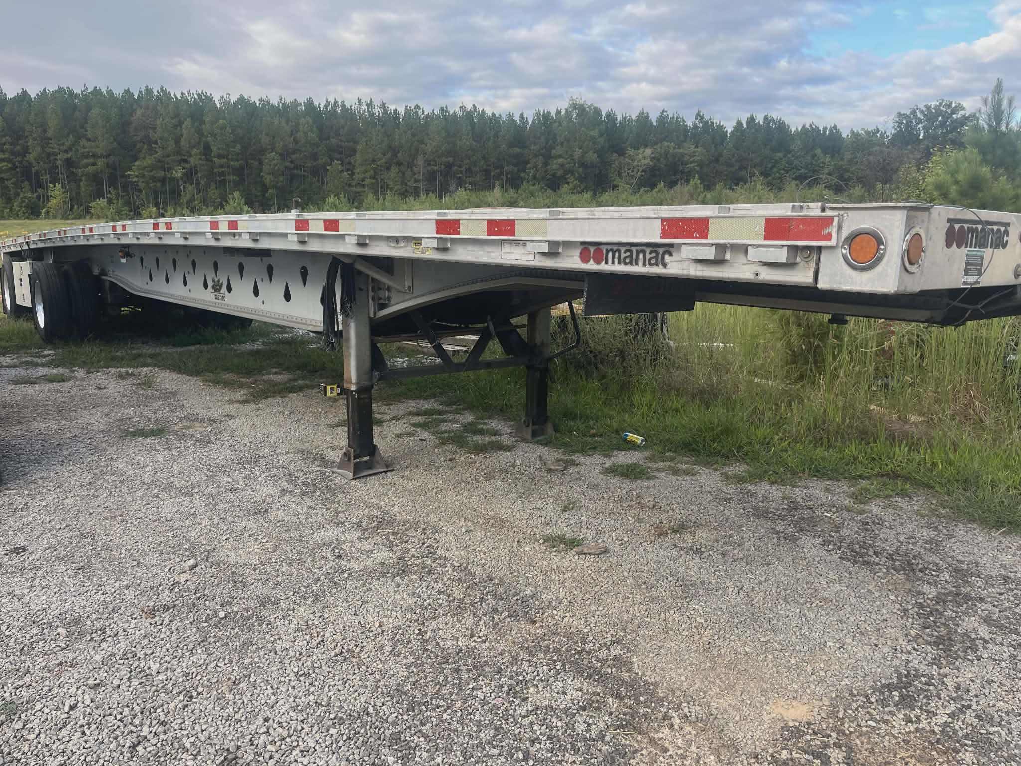 2005 Manac 48' x 102