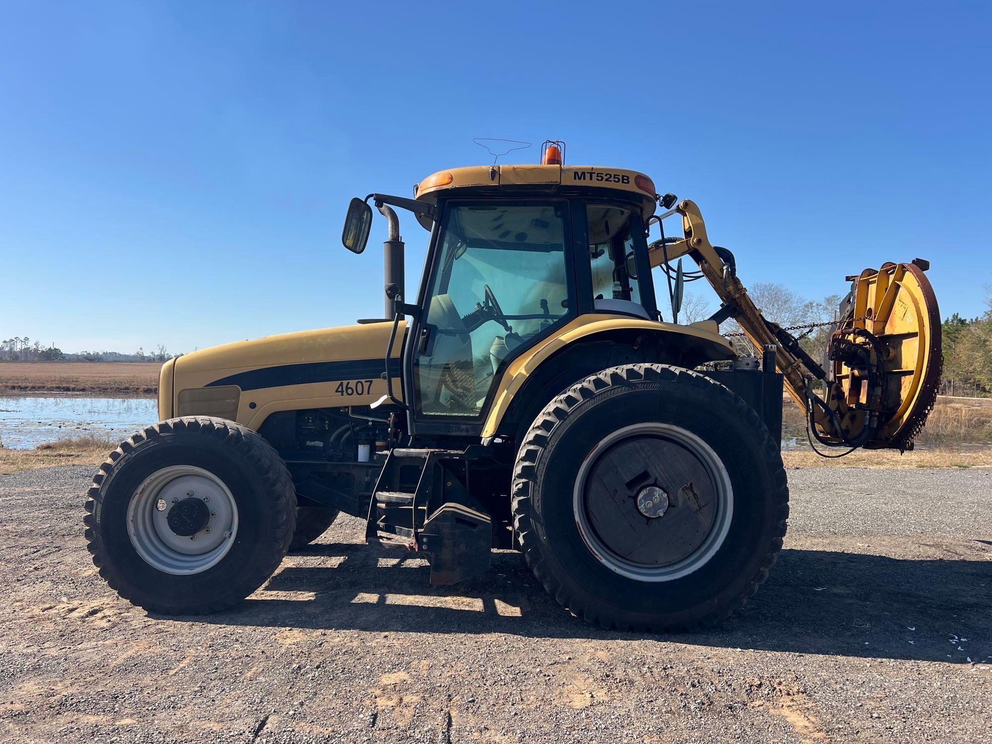 CHALLENGER MT525B TRACTOR