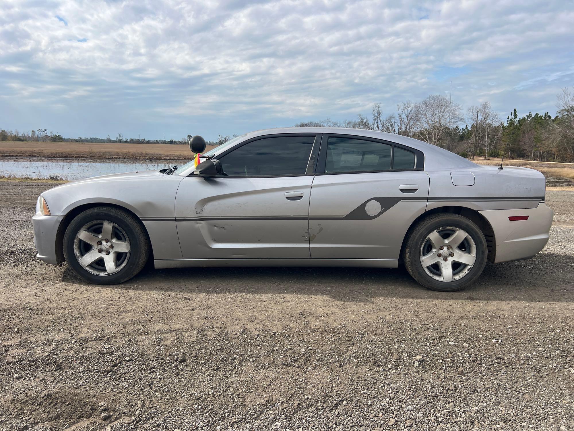 2013 DODGE CHARGER