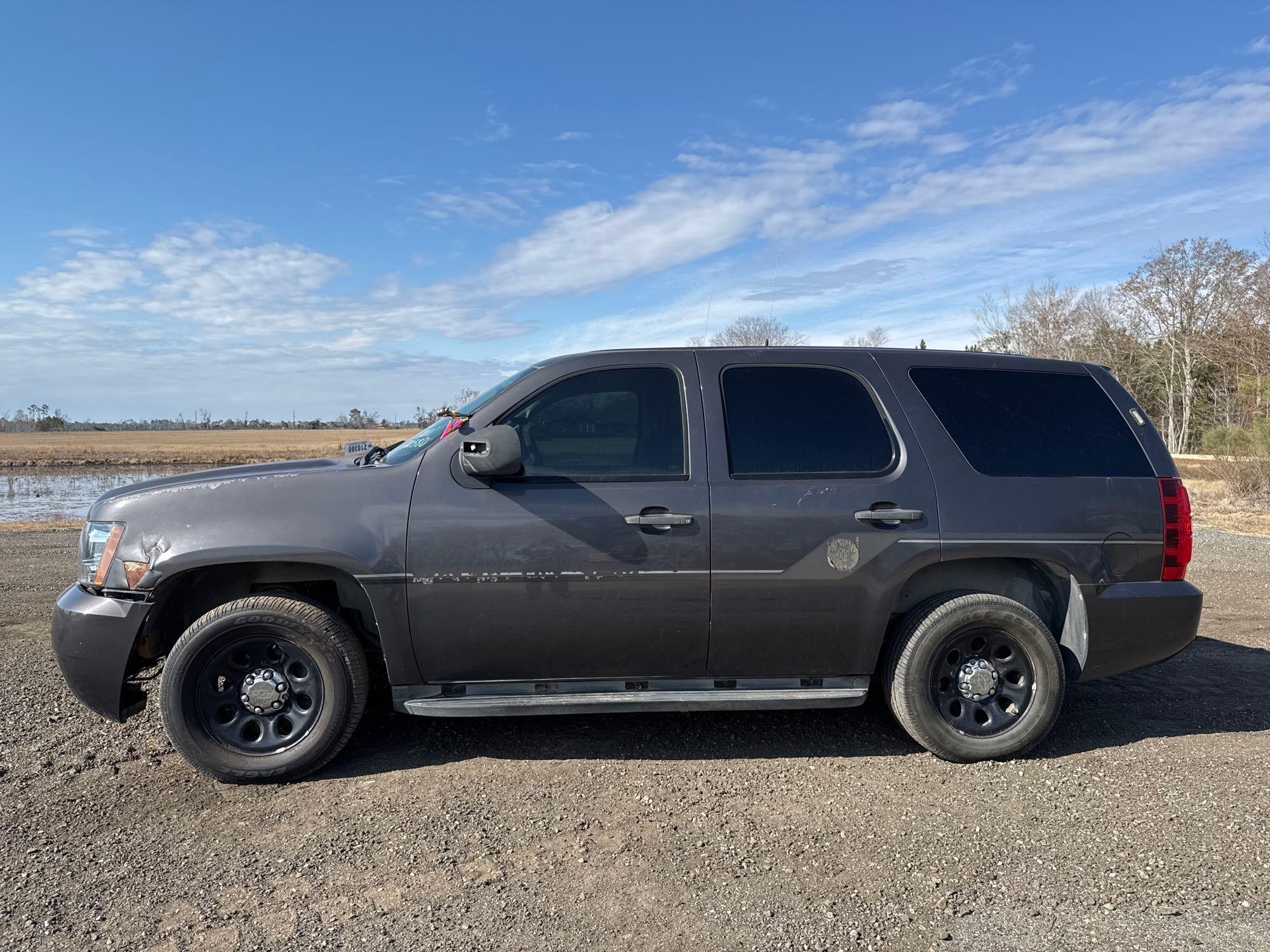 2011 CHEVROLET TAHOE