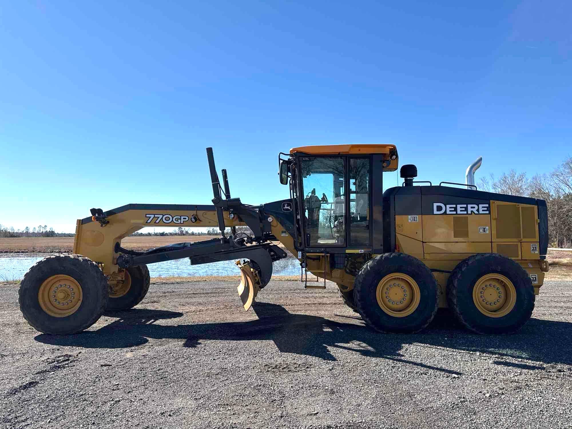 2020 JOHN DEERE 770G MOTORGRADER