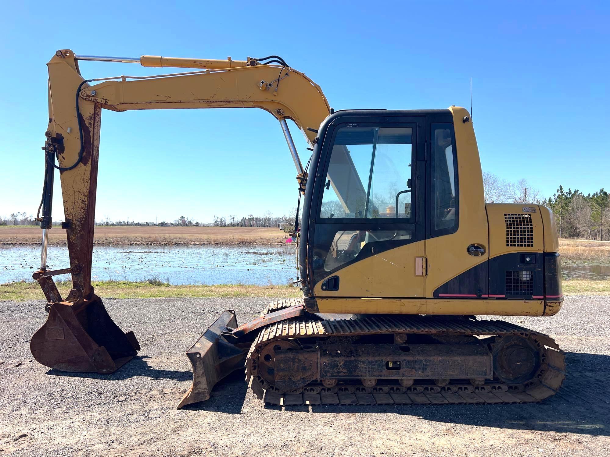 2006 CATERPILLAR 307C EXCAVATOR