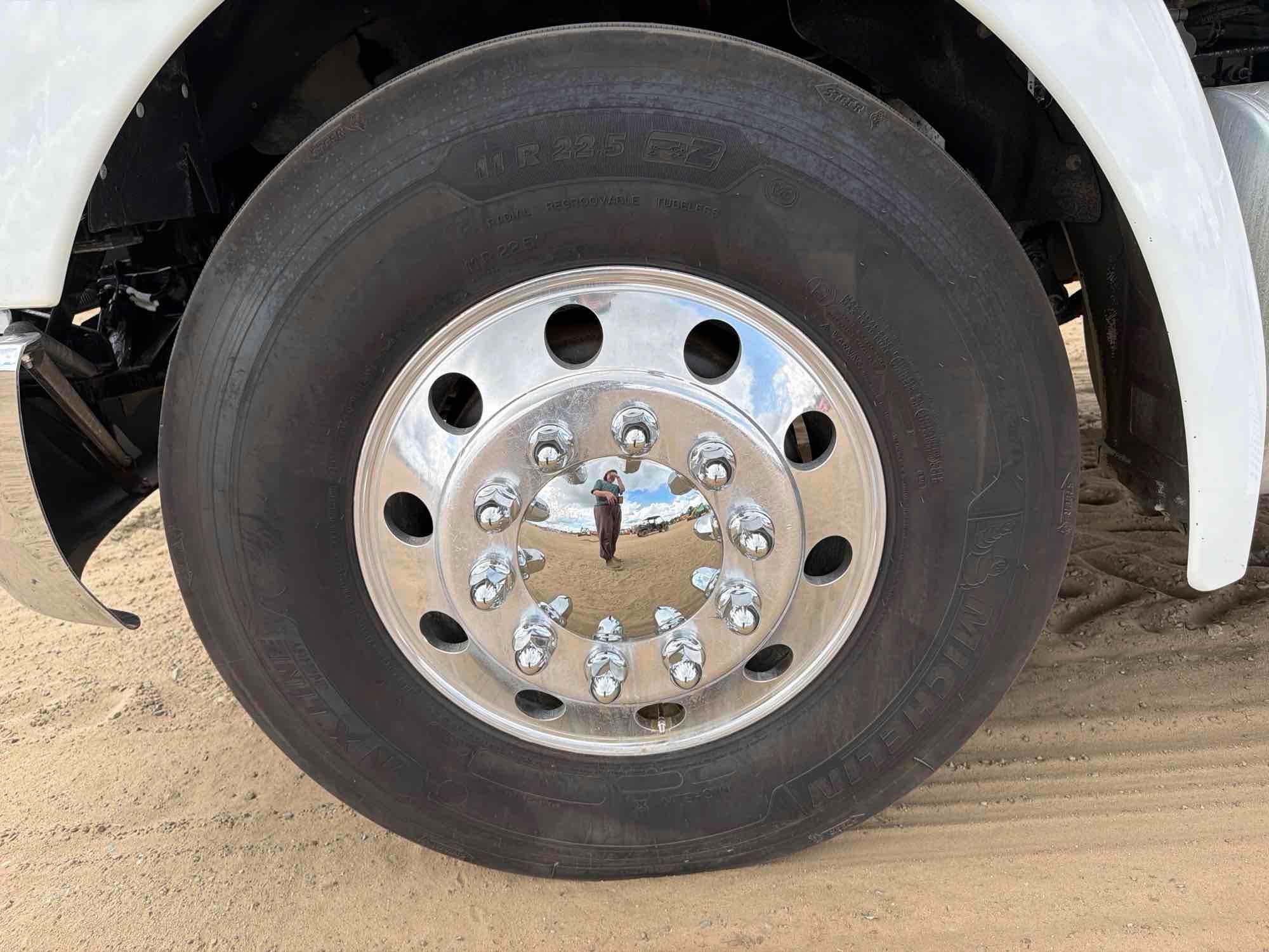 2013 Kenworth T370